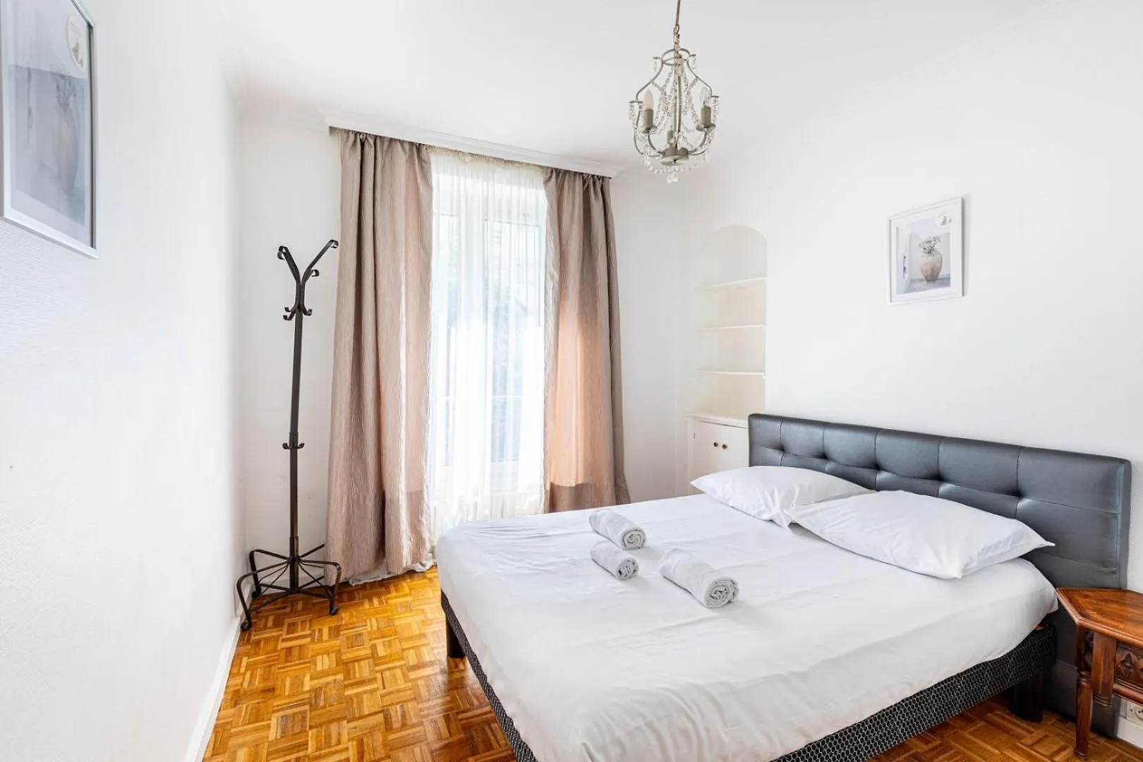 Guestready - Apt Lumineux Pres De La Gare De L'Est Paris 0*,