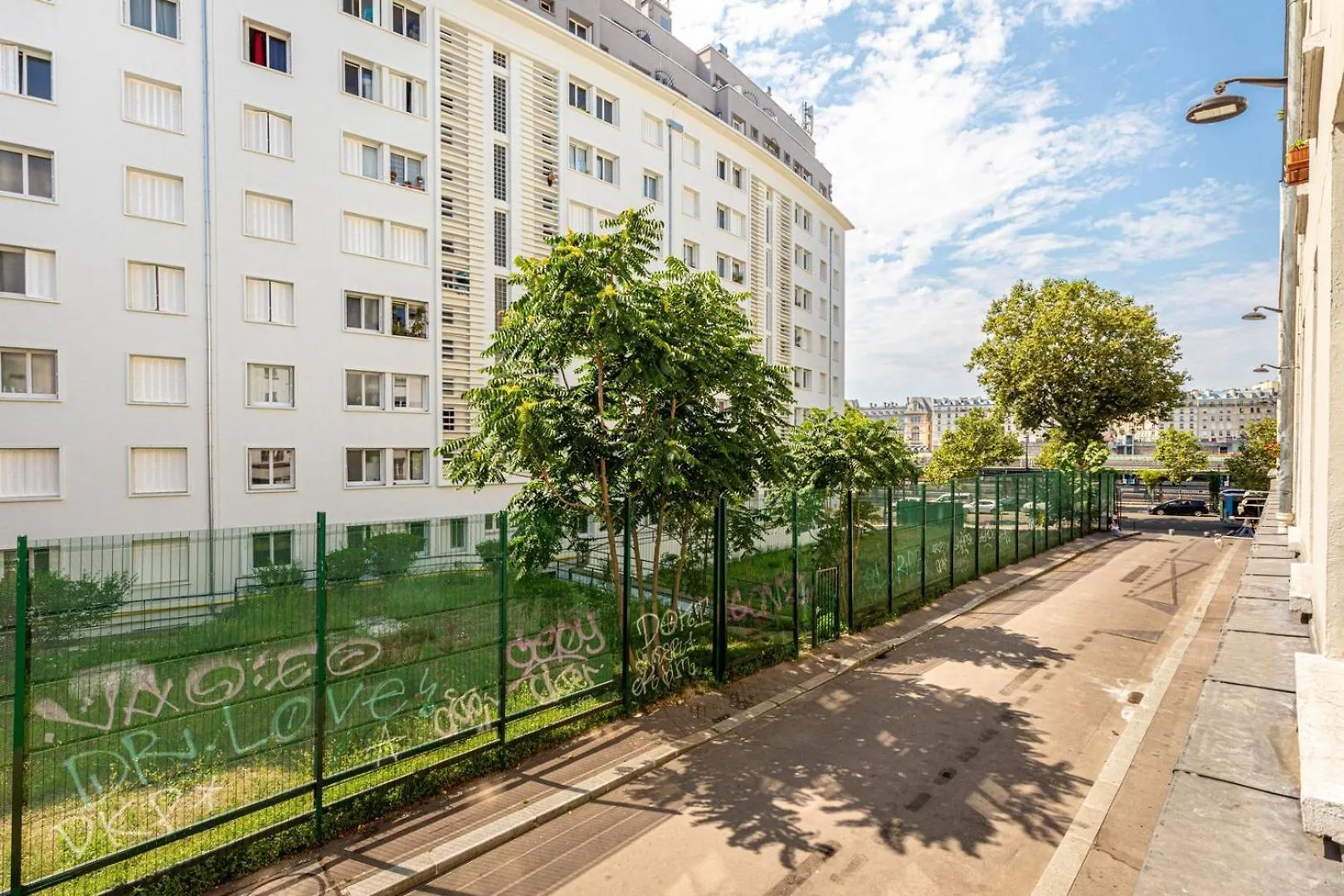 Guestready - Apt Lumineux Pres De La Gare De L'Est Paris Apartment
