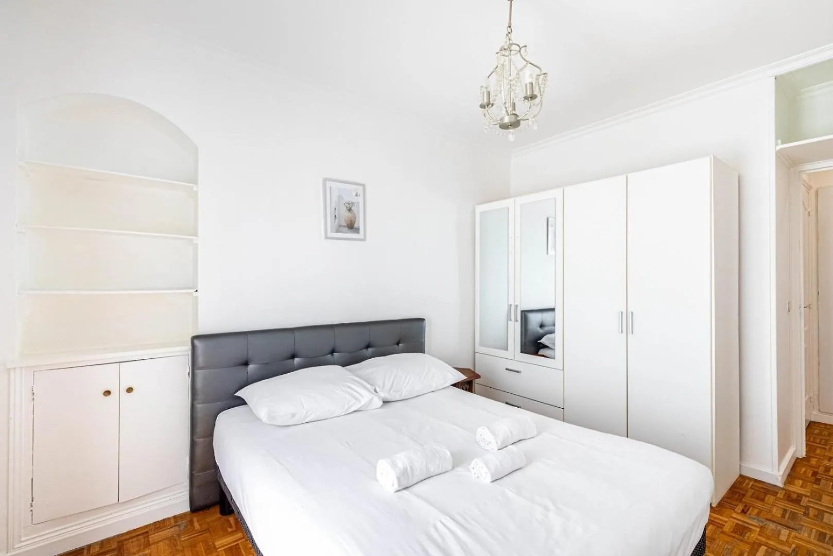 아파트 Guestready - Apt Lumineux Pres De La Gare De L'Est 파리 프랑스
